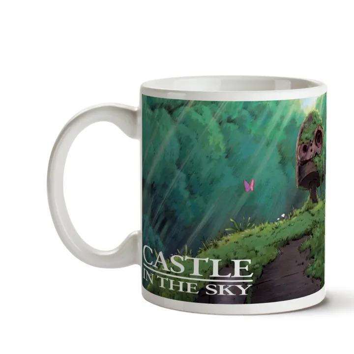Mug Ghibli 09 - Robot - Castle in the sky 340 ml